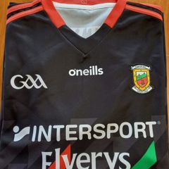 Mayo GAA 2020/21 Goalkeeper Jersey Adult Large