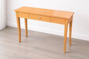 console table