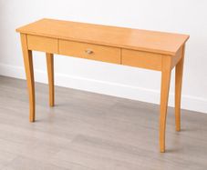 console table