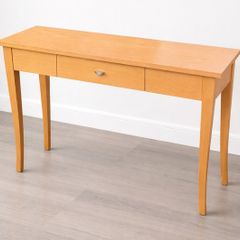 console table