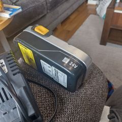 24v battery and charger