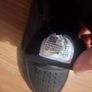 nike black runners kids size 27.5 Image 2