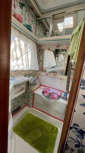 94 Ford Pilote Motorhome Camper