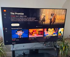 Lg Ur78 55 Inch 4k Smart Uhd Tv