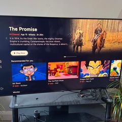 Lg Ur78 55 Inch 4k Smart Uhd Tv