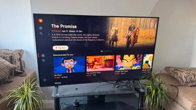Lg Ur78 55 Inch 4k Smart Uhd Tv