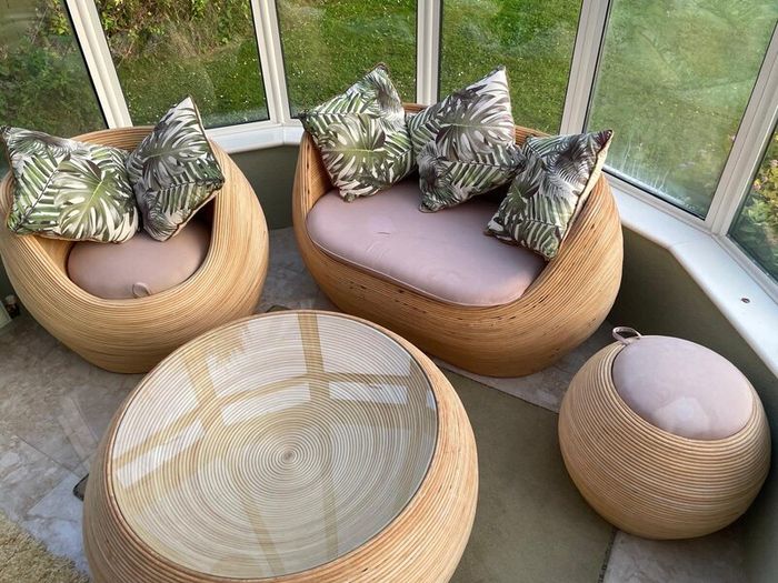 Conservatory set
