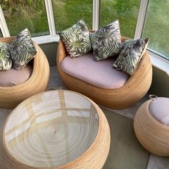 Conservatory set