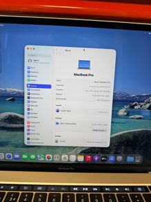 Macbook Pro 2019