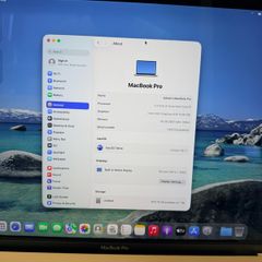 Macbook Pro 2019