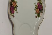 Vintage Romanian Arpo Porcelain plate PRICE DROP