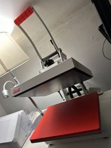 Siser Craft Heat Press,  22.8 x 30cm plate