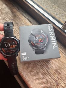 Garmin Fenix 8 47mm