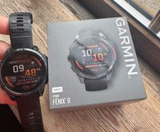 Garmin Fenix 8 47mm
