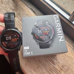 Garmin Fenix 8 47mm