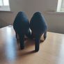 Estrada elegant/business shoes with heels Image 8