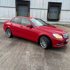 Mercedes C Class