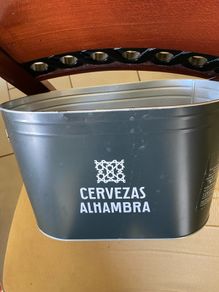 Alhambra Beer Ice Bucket
