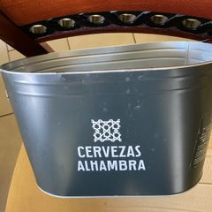 Alhambra Beer Ice Bucket