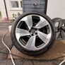 21" etron wheels (No Tyres) Image 2