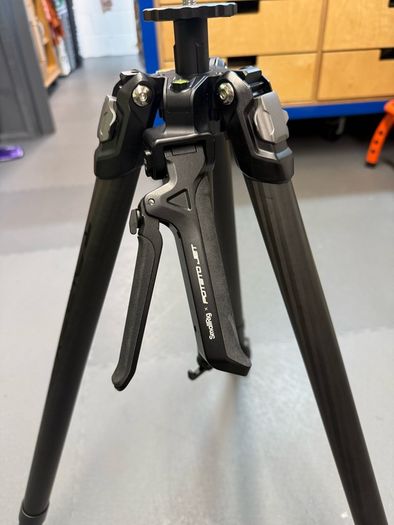 SmallRig Potato Jet CARBON II Hydraulic Tripod