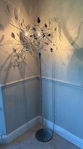 Stunning Leaf Floor Lamp