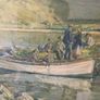Art - Coloured Print ( J.H. Craig) ( Reduced) Image 3