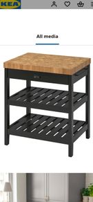 Kitchen Island with drawer