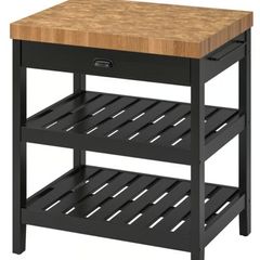 Kitchen Island with drawer