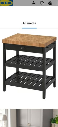 Kitchen Island with drawer