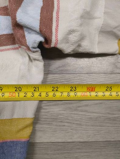 Edwin Japan Tribal Patchwork Shirt Mens M/L