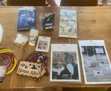 Harry Potter party decorations