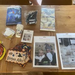 Harry Potter party decorations
