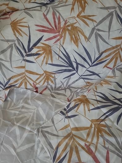 Reversible King Duvet Cover