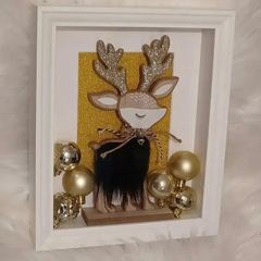 Christmas Picture Frame