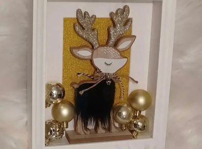 Christmas Picture Frame