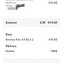 Kingfishr tickets - St Annes Park Image 2