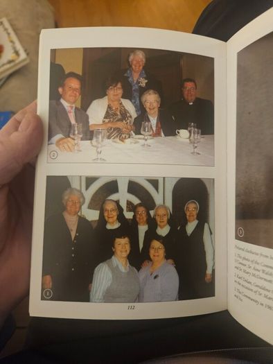 Killina Co Offaly Presentation Convent Killina. 1817-2017. A Celebration Of 200 Years Of Service . Paperback In Good Condition.  See Photos For Same.