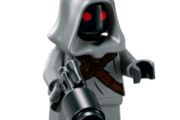 Lego JAWA Minifigure Offworld Lego Star Wars Lego Minifigure