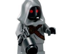 Lego JAWA Minifigure Offworld Lego Star Wars Lego Minifigure
