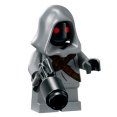 Lego JAWA Minifigure Offworld Lego Star Wars Lego Minifigure