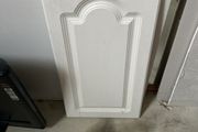 Kitchen unit door