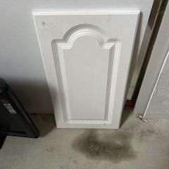 Kitchen unit door