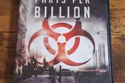 "Parts per Billion" (2014) DVD - free standard postage