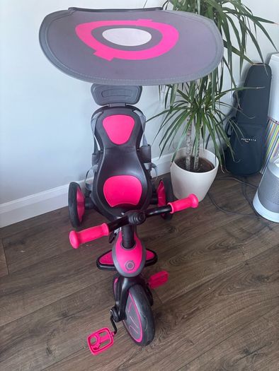 Globber Explorer 4 in 1 trike