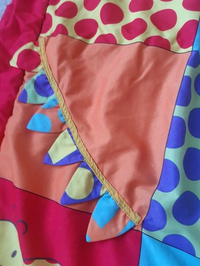 Large baby mat
