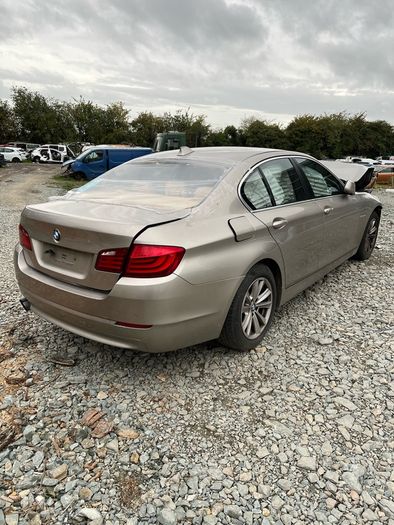Breaking bmw 520d 2011 f10 a72/7 5 series