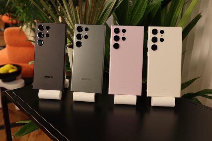 Samsung S22, S22 Plus, S22 Ultra