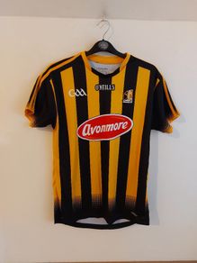 kilkenny gaa jersey