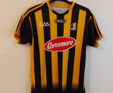 kilkenny gaa jersey